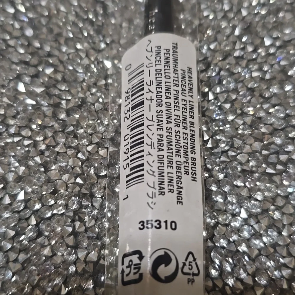 ❇️Bareminerals DISCONTINUED Heavenly Liner Blending Brush NWT
